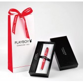 Playboy Red Ball Pen